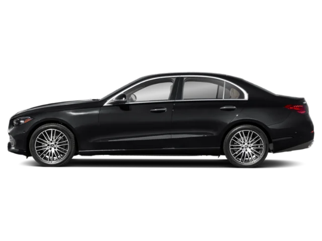 Used 2024 Black Mercedes-Benz C 300 image 3