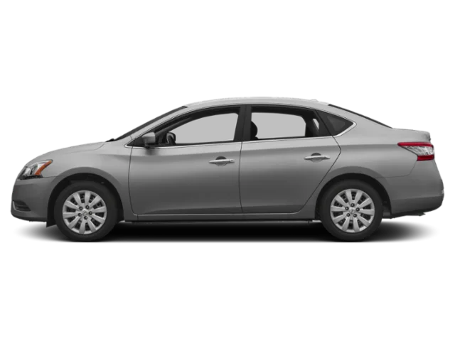 Used 2015 Silver Nissan SV image 3