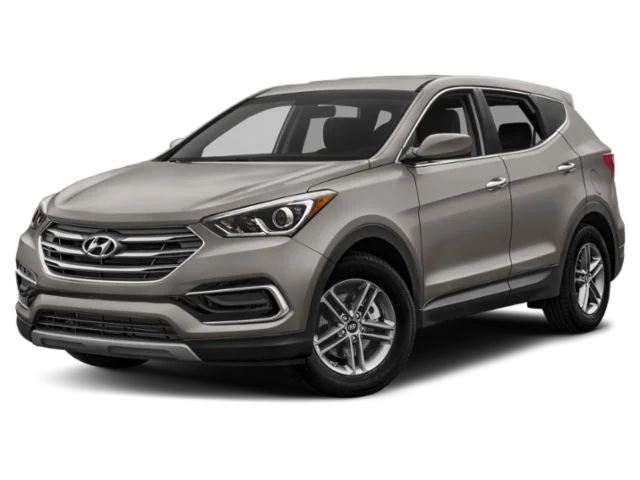 2018 Hyundai Santa Fe