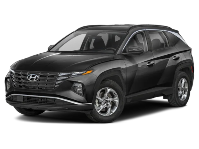 Certified Used 2024 Black Hyundai SEL image 1