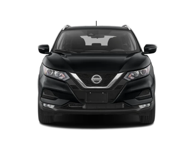 Used 2020 Black Nissan SV image 6