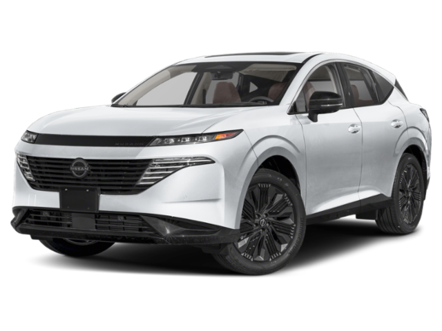 Everest White Pearl TriCoat 2026 Nissan Murano SUV / Crossover All-Wheel Drive 9-Speed Automatic