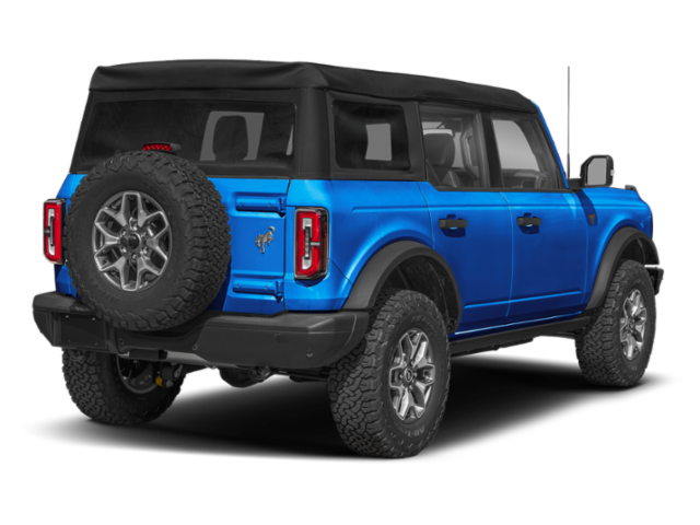 New 2025 Ford Bronco Badlands 4D Sport Utility