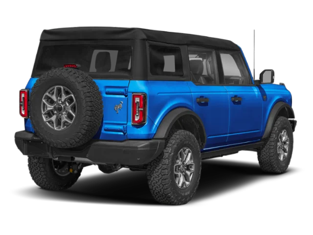 New 2025 Velocity Blue Metallic Ford Badlands® image 2