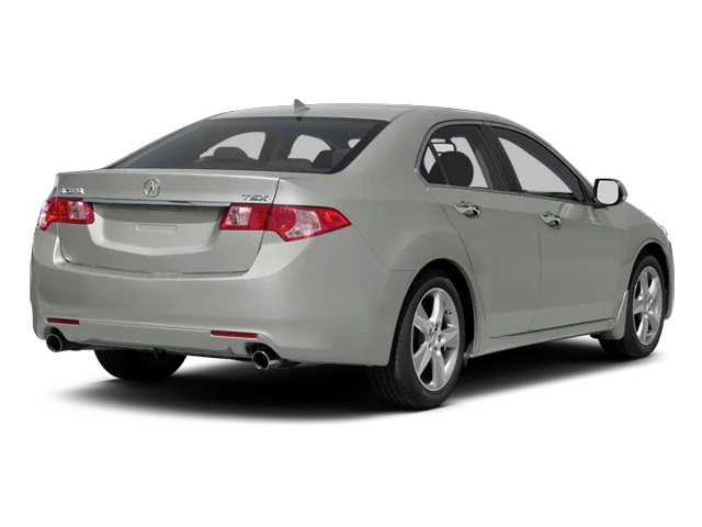 Used 2012 Gray Acura 2.4 image 8