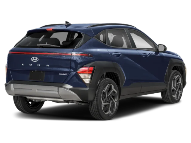 New 2026 Blue Hyundai SEL Premium image 2