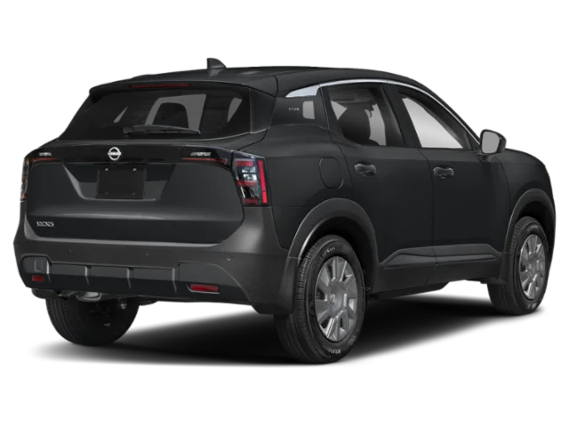 New 2026 Super Black Nissan S image 2