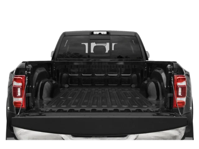Used 2020 Black Ram Limited image 8