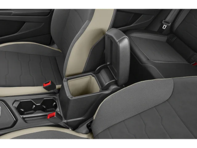 New 2027 Monument Gray Volkswagen SE FWD image 11