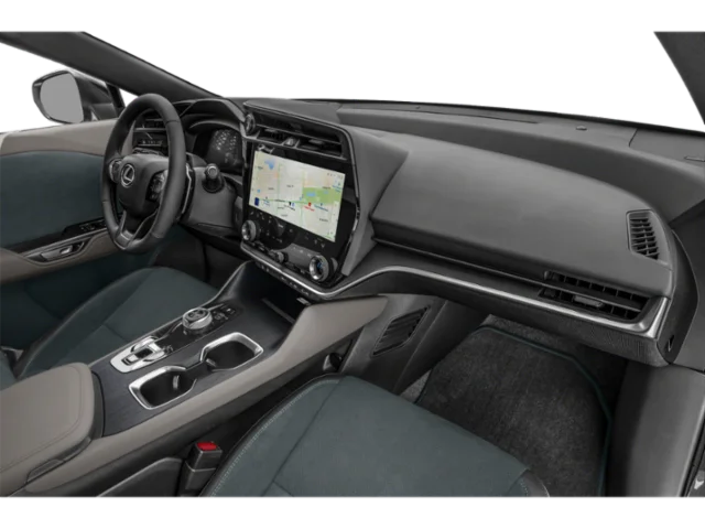 New 2023 Blue Lexus LUXU image 12
