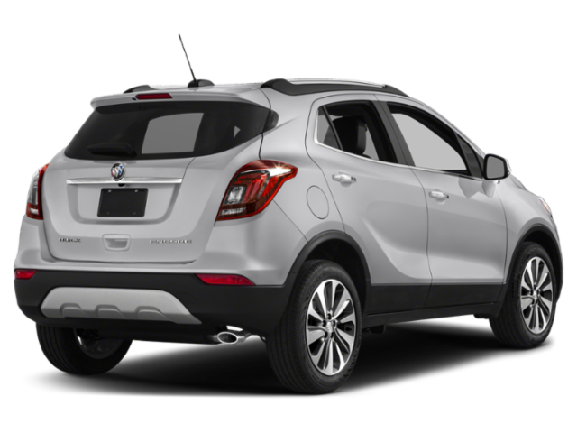 Used 2019 Black Buick Preferred image 2