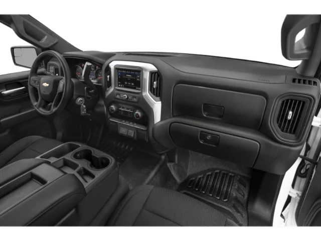Used 2021 White Chevrolet WT image 11