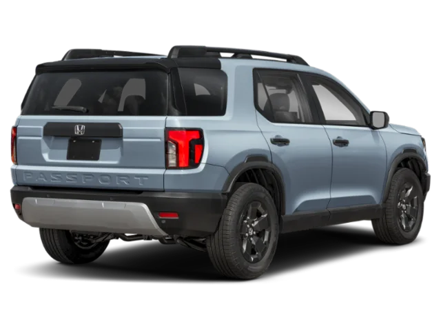 New 2026 Sonic Gray Pearl Honda RTL image 2