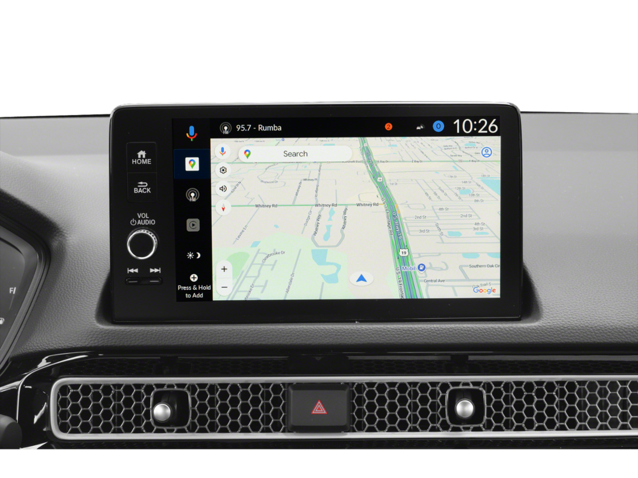 2026 Honda Civic Sport Touring - Photo 21