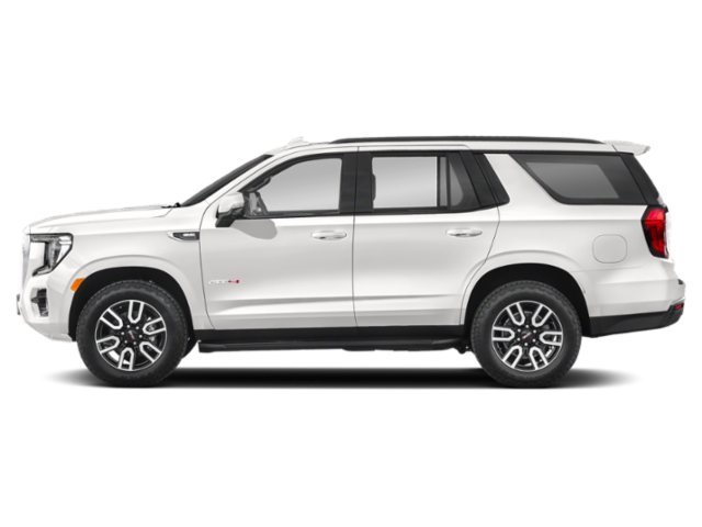 Used 2024 White GMC AT4 image 3