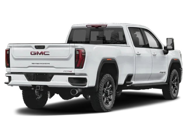 New 2026 Beige GMC AT4 image 2