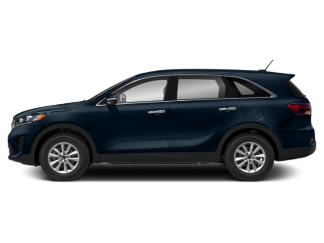 Used 2019 Blaze Blue Kia LX image 8