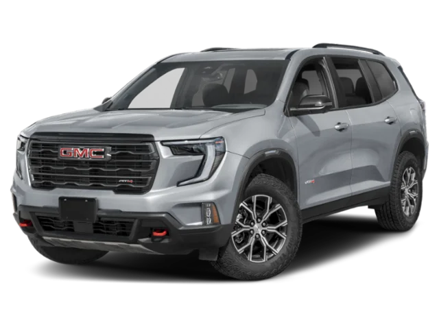 New 2027  GMC AT4 image 1