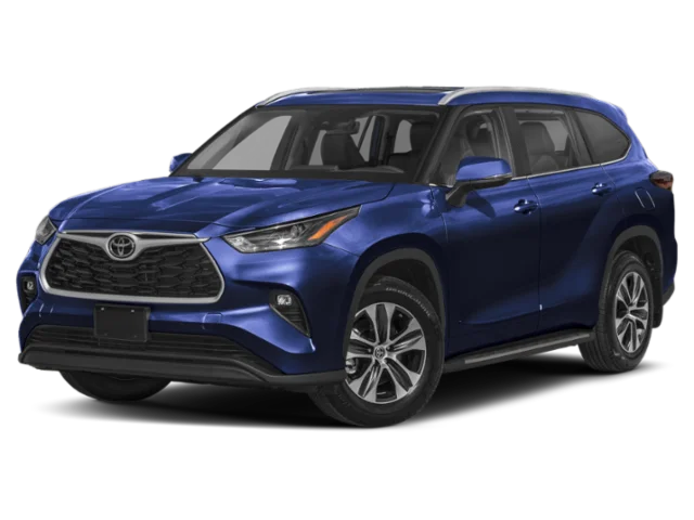New 2026 Blueprint Toyota Hybrid XLE image 1