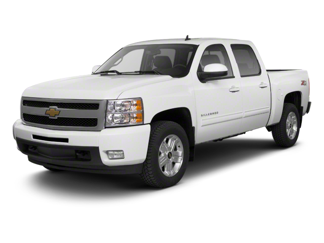 2013 Chevrolet Silverado 1500 LTZ 4X4 Crew Cab's photo