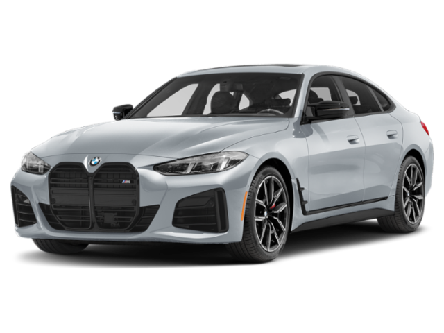 Used 2026 Gray Metallic BMW M440i Gran Coupe image 1