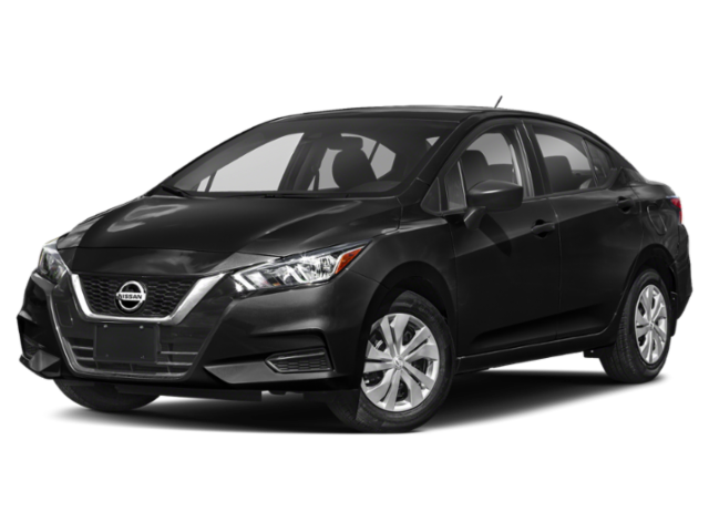 2020 Nissan Versa Sedan SV