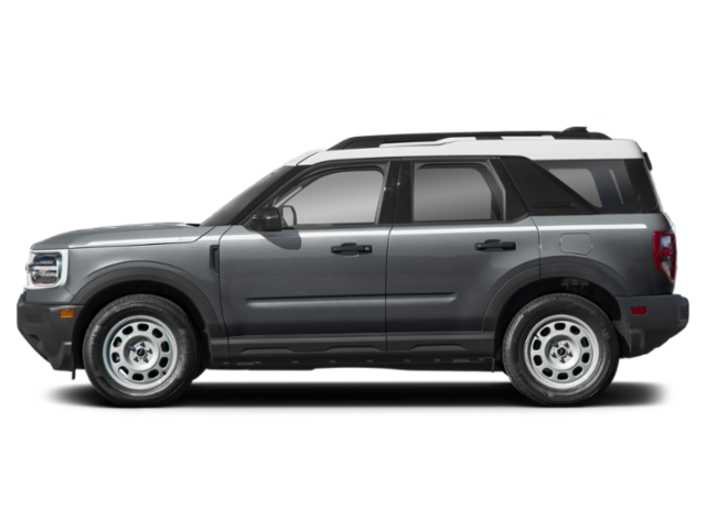New 2026 Carbonized Gray Metallic Ford Heritage image 3