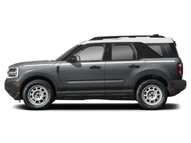 New 2026 Carbonized Gray Metallic Ford Heritage image 11