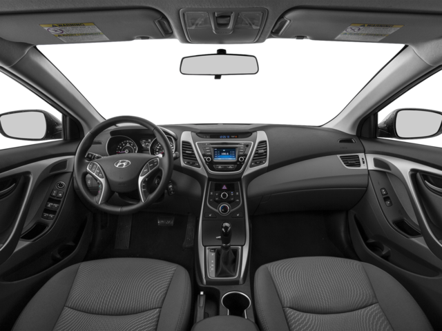 Used 2016 Blue Hyundai Value Edition image 7