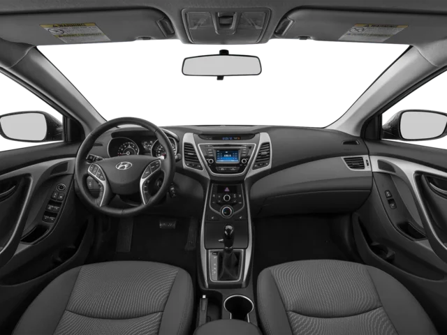 Used 2016 Blue Hyundai SE image 7