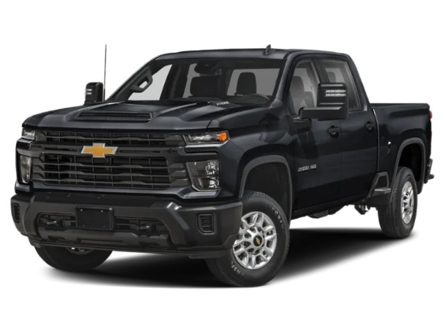 New 2026 Black Chevrolet 4WD Crew Cab 159" LT image 7