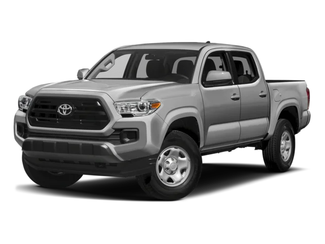 Used 2017 Silver Toyota SR image 7