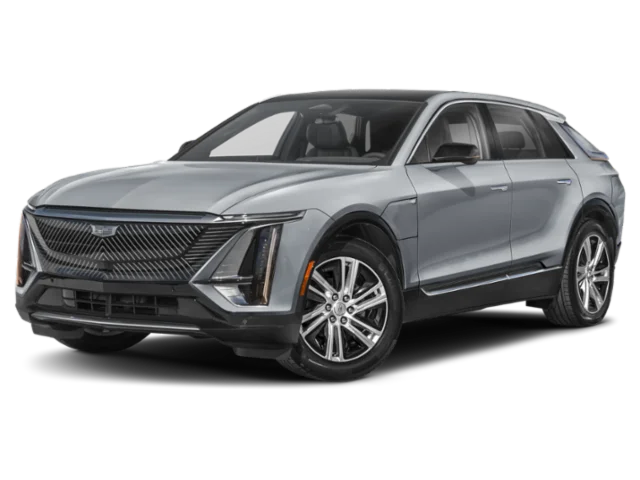 2024 Cadillac LYRIQ Luxury 2