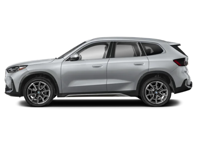 New 2026 Cape York Green Metallic BMW xDrive28i image 3