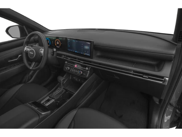 New 2027 Atlas White Hyundai SE image 12