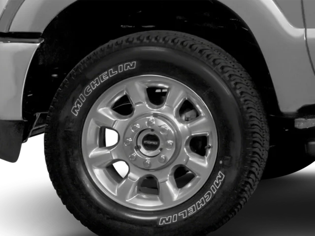 Used 2016 Blue Ford XLT image 8