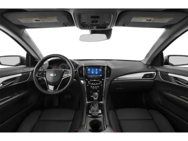Used 2015 Black Raven Cadillac 2.0L Turbo image 12