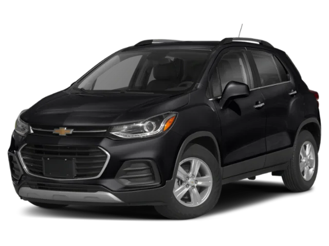 2020 Chevrolet Trax LT's photo