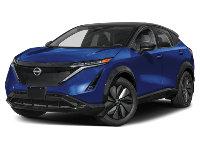 Used 2025 Diamond Pearl Nissan ENGAGE e-4ORCE image 1