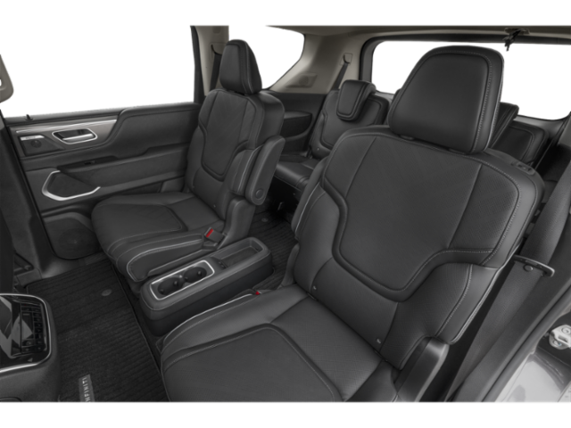Used 2025 Black INFINITI LUXE image 12