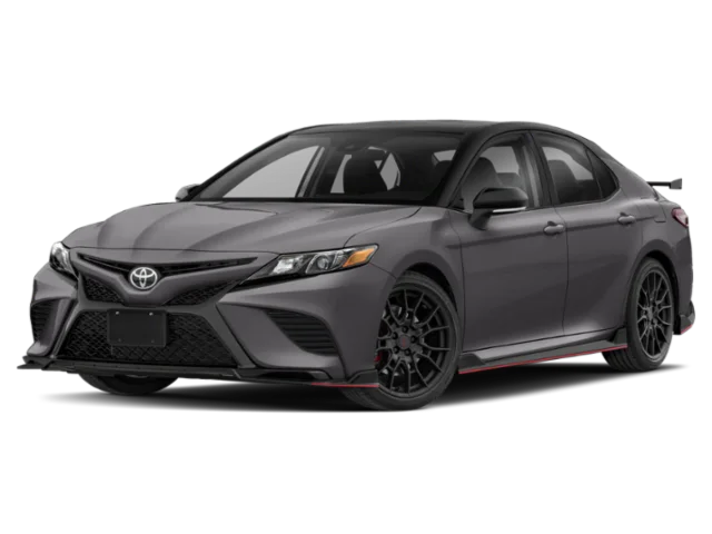 Used 2022 Blue Toyota TRD V6 image 1