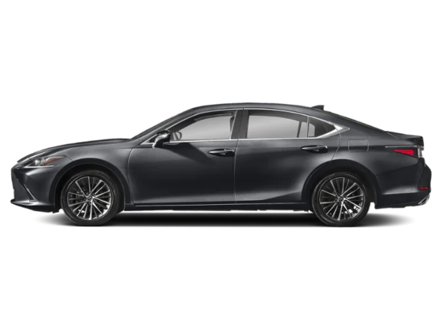 Used 2022 Gray Lexus 350 image 3