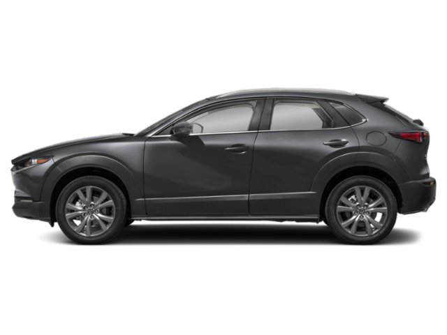New 2025 Machine Gray Metallic Mazda 2.5 S Preferred AWD image 5