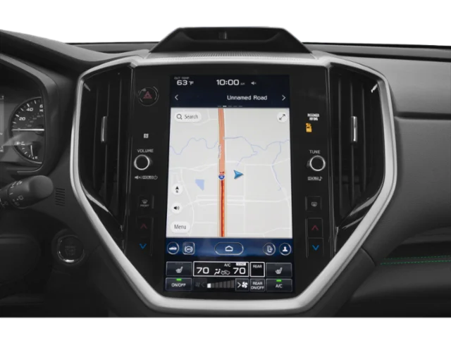 New 2025 Black Subaru Onyx Edition Touring image 15