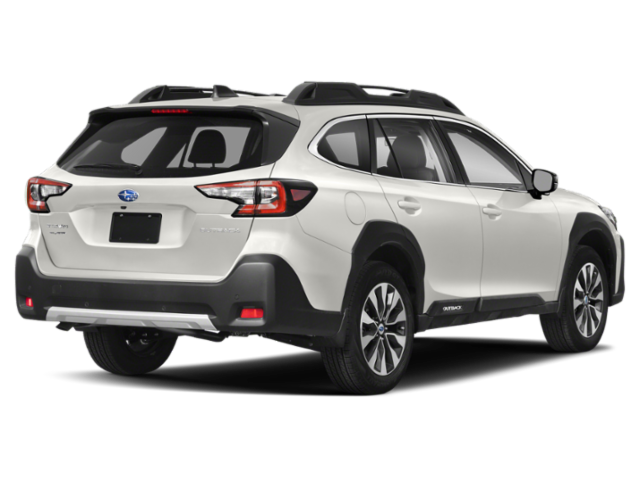 Used 2023 White Subaru Limited image 2