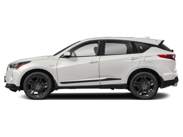 Used 2024 White Acura Base image 9