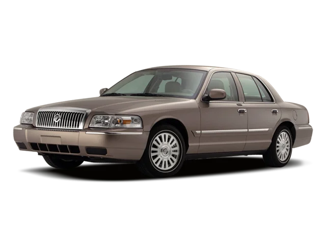 Used 2009 Blue Mercury LS image 1