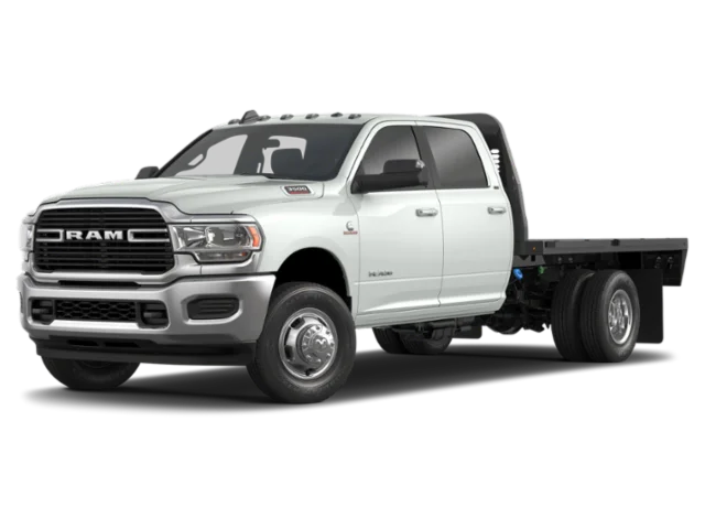 2020 RAM 3500 Tradesman 4X4 Crew Cab SRW's photo