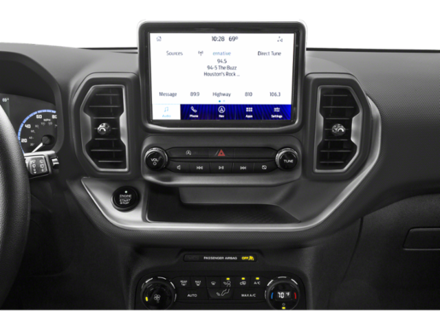 Used 2022 Oxford White Ford Big Bend image 7