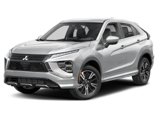 2026 Mitsubishi Eclipse Cross SEL S-AWC's photo